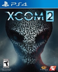 XCOM 2 (PS4) ..