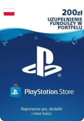   PlayStation Store 200  ( )   (PSN)