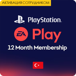 EA PLAY - 12  (,  ) PlayStation
