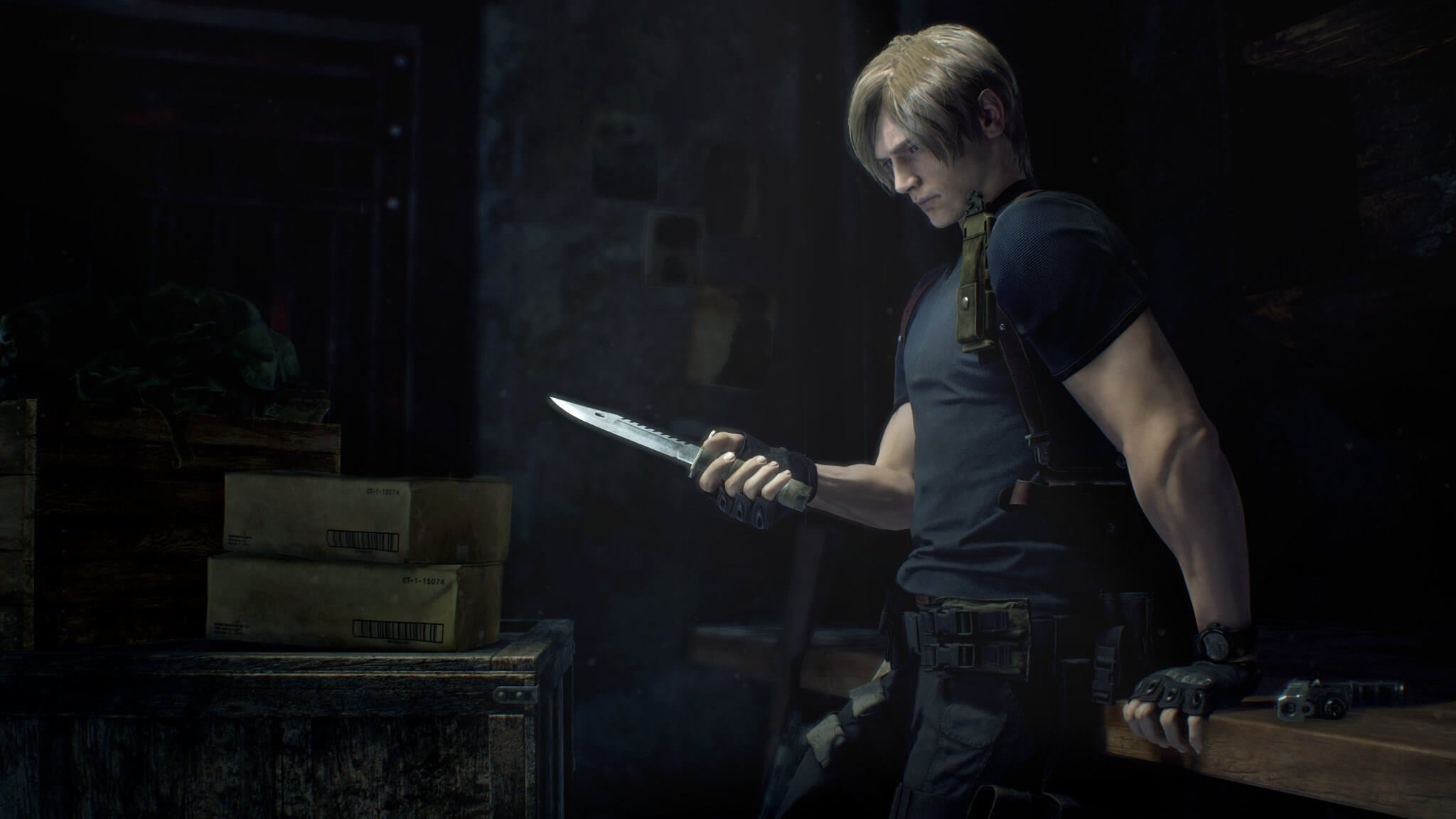 Взломать, чтобы перевести: Resident Evil 4 / Хабр