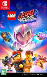 LEGO Movie 2 Videogame (Switch) - фото