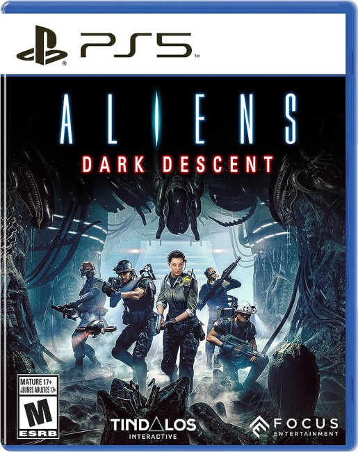 Aliens: Dark Descent [PS5,  ]