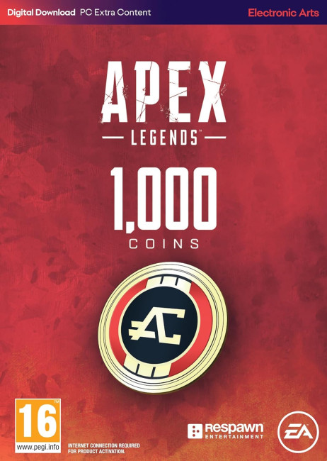 Apex Legends - 1000 Coins ( ) EA App