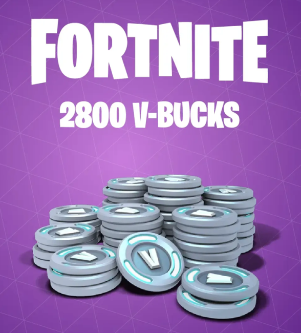 FORTNITE - 2800 V-Bucks ( ) Epic Games