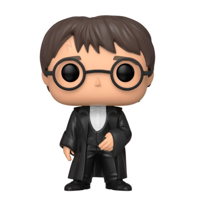  Funko POP! Vinyl: Harry Potter S7: Harry Potter (Yule)