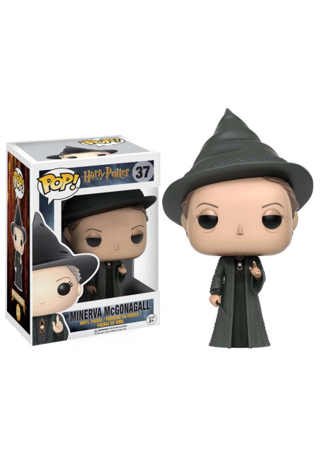  Funko POP! Vinyl: Harry Potter: Professor McGonagall 