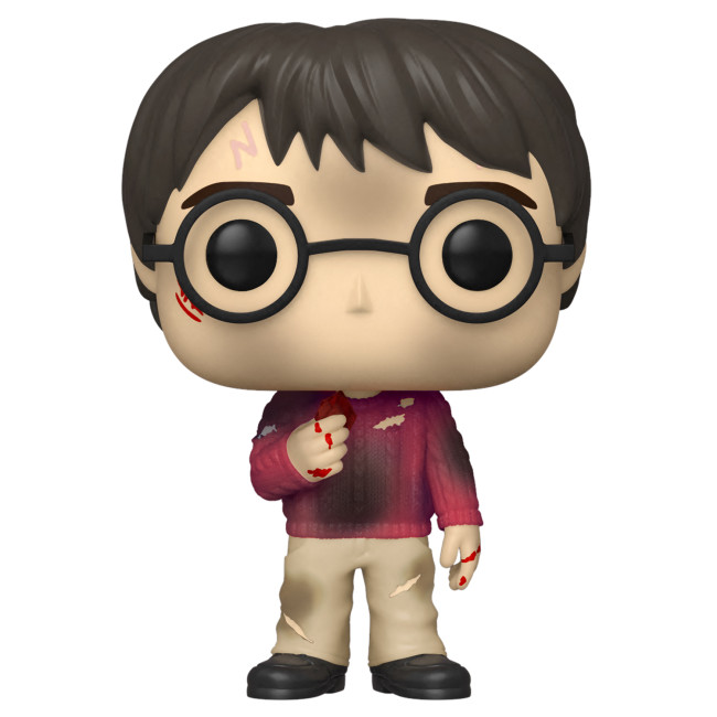  Funko POP! Harry Potter Anniversary Harry Potter w/The Stone (132) 57366