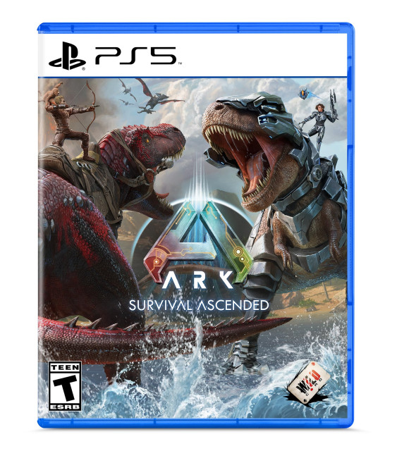 ARK: Survival Ascended [PS5,  ]