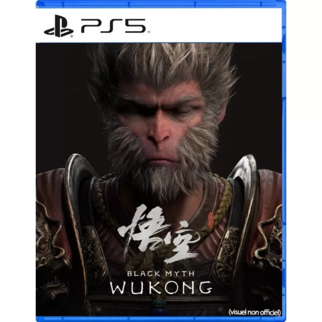 Black Myth: Wukong [PS5]   