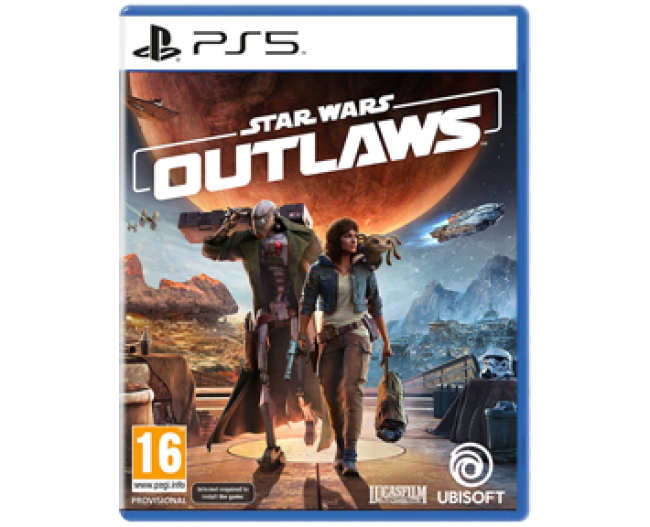 Star Wars Outlaws [PS5] 