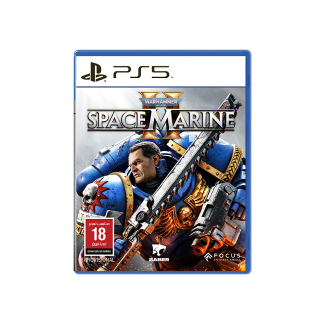 Warhammer 40,000: Space Marine 2 [PS5] 