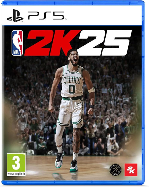 NBA 2K25 [PS5] 