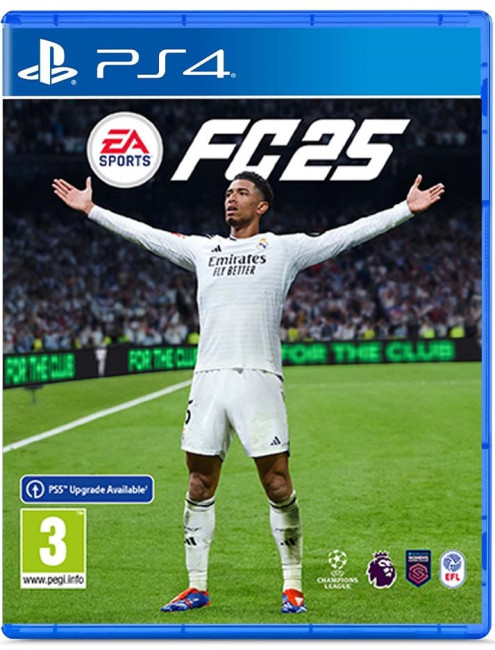 FC 25 [PS4] 