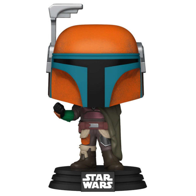  Funko POP! Bobble Star Wars Mandalorian S9 Mandalorian Judge (667) 76555