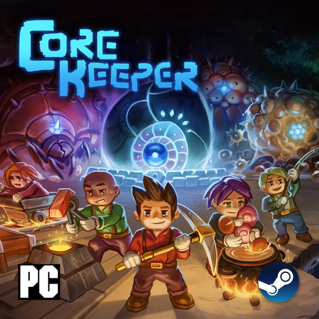 Core Keeper ( ) Steam