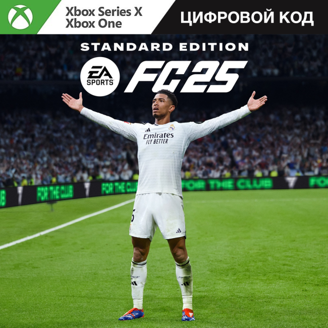 EA SPORTS FC 25 - Standart Edition ( ) xBox 