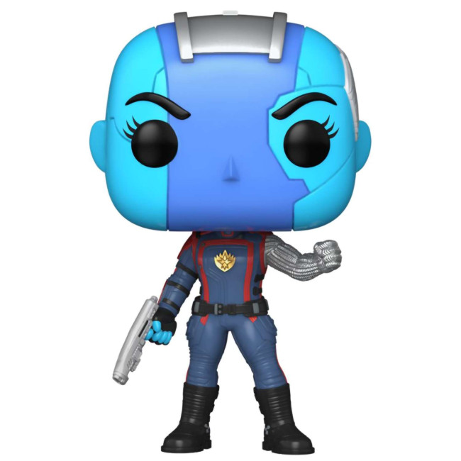  Funko POP! Bobble Marvel Guardians Of The Galaxy 3 Nebula (1205) 67511