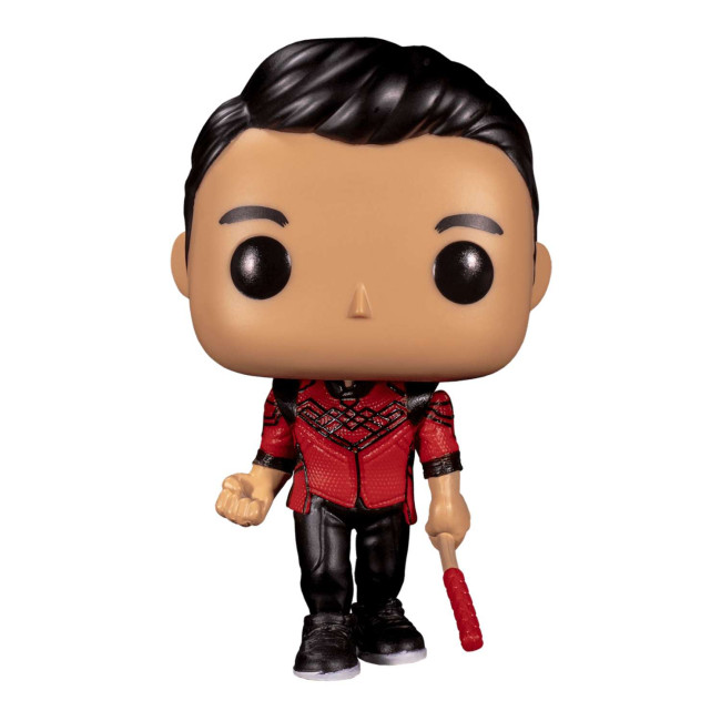  Funko POP! Bobble Marvel Shang-Chi Shang-Chi (844) 52875