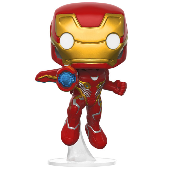  Funko POP! Bobble Marvel Avengers Infinity War Iron Man (285) 26463