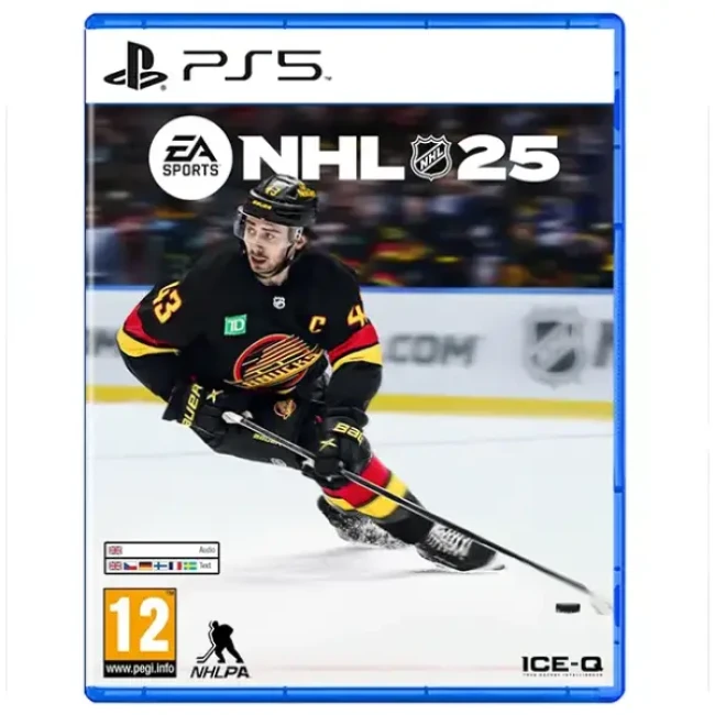 NHL 25 [PS5] 