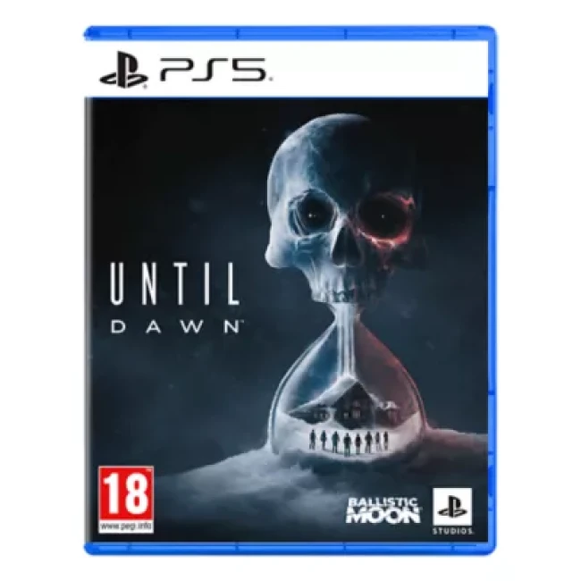 Until Dawn [PS5] 