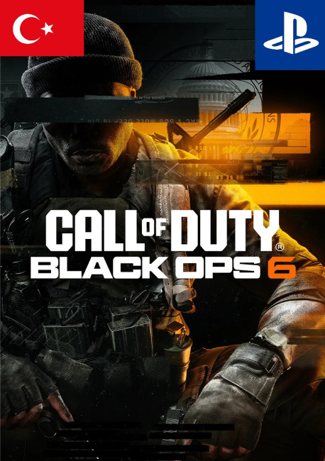 Call of Duty: Black Ops 6  [PS5 & PS4] ( ,  )