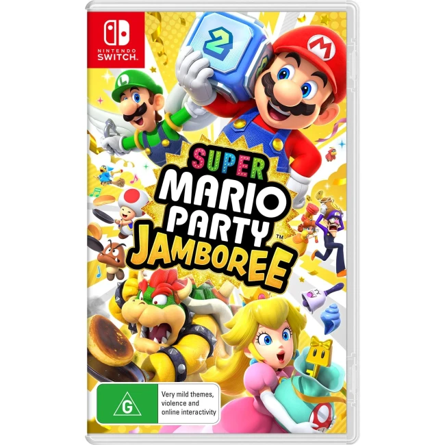 Super Mario Party Jamboree (Switch)