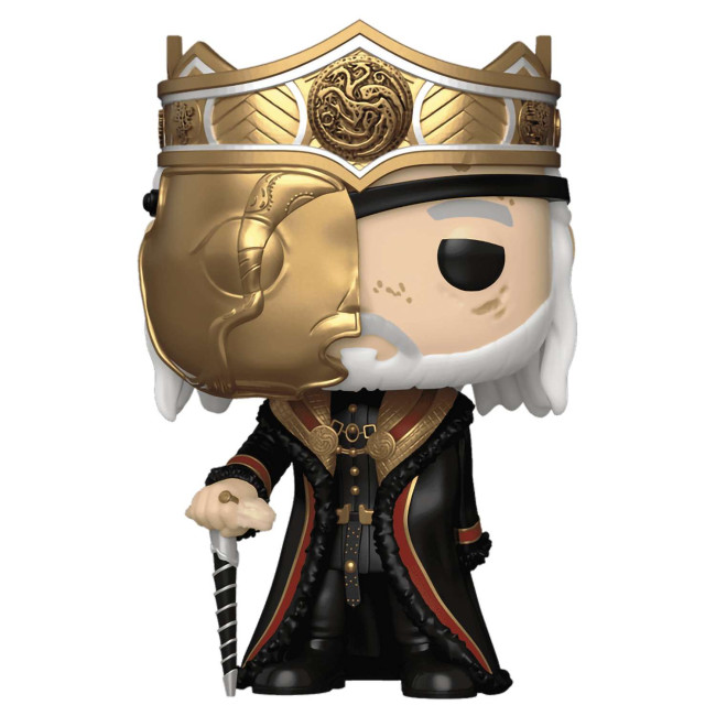  Funko POP! TV HOTD S2 Viserys Targaryen with Mask w/Chase (15) 76474