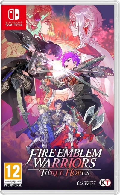 Fire Emblem Warriors: Three Hopes (Switch)