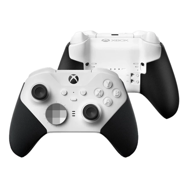  Microsoft Xbox Elite Wireless Series 2 Core White