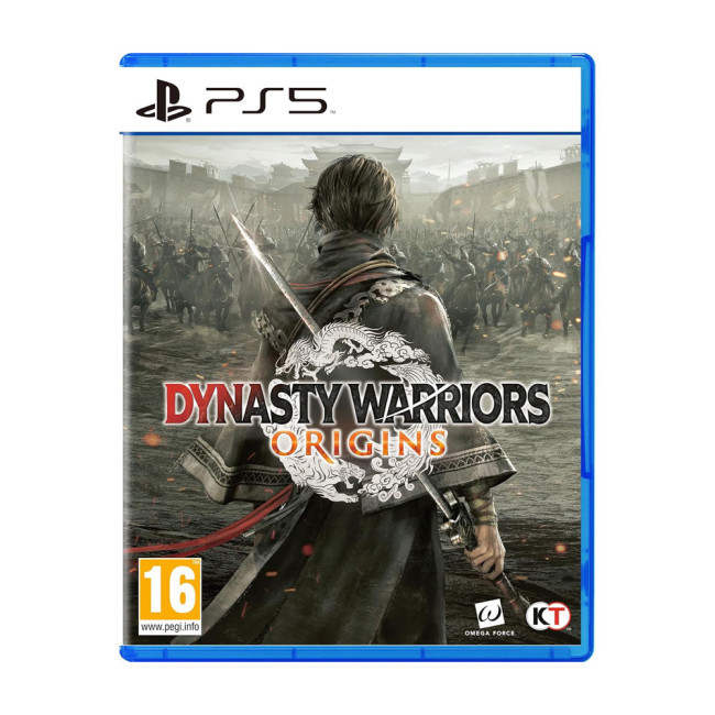 Dynasty Warriors Origins [PS5] 