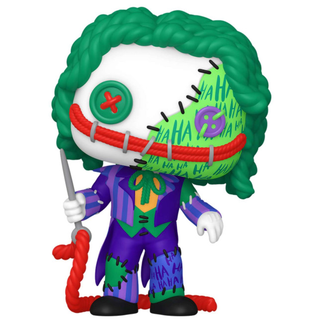  Funko POP! Heroes DC Patchwork Joker (511) 80906