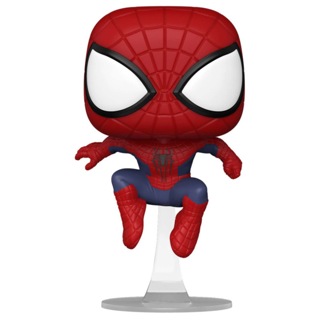  Funko POP! Bobble Marvel Spider-Man No Way Home The Amazing Spider-Man Leaping (1159) 67608