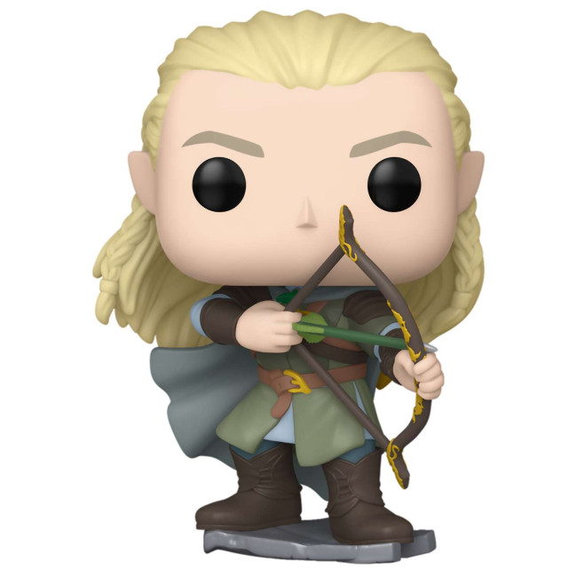  Funko POP! Movies LOTR Legolas Greenleaf (1577) 80831