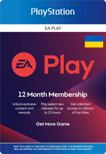 PlayStation EA Play 12   ( )