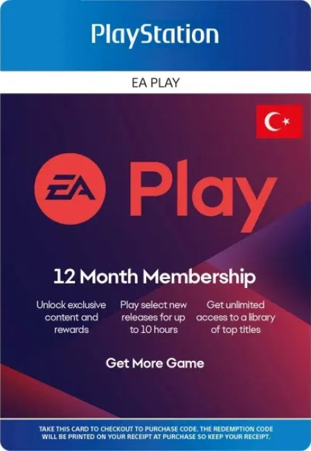 PlayStation EA Play 12   ( )