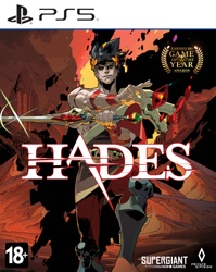 Hades (PS5) - фото