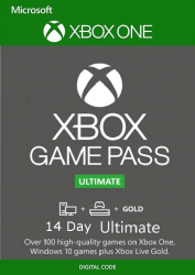 Xbox Game Pass Ultimate - 14 Дней. Продление (Цифровой Код) Активация с помощью VPN - фото