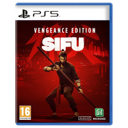SIFU The Vengeance Edition (PS5) - фото