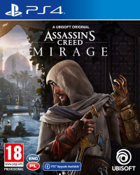  Assassin's Creed: Mirage [PS4,  ]