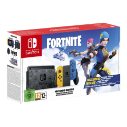   Nintendo Switch (Fortnite Special Edition) /