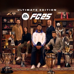 FC 25 Ultimate Edition [PS4 & PS5] ( ,  ) 