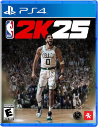 NBA 2K25 [PS4] 