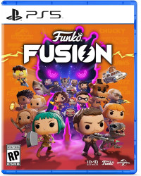 Funko Fusion [PS5] 