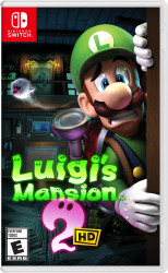 Luigi's Mansion 2 HD [Switch] 