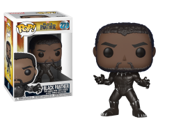  Funko POP! Bobble Marvel Black Panther Black Panther (273) 23129