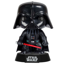  Funko POP! Bobble Star Wars Darth Vader (01) 2300