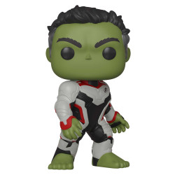  Funko POP! Bobble: Marvel: Avengers Endgame: Hulk 36659