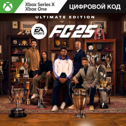 EA SPORTS FC 25 - Ultimate Edition ( ) xBox