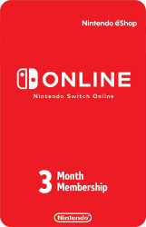 Nintendo Switch Online - 3  ( ) 